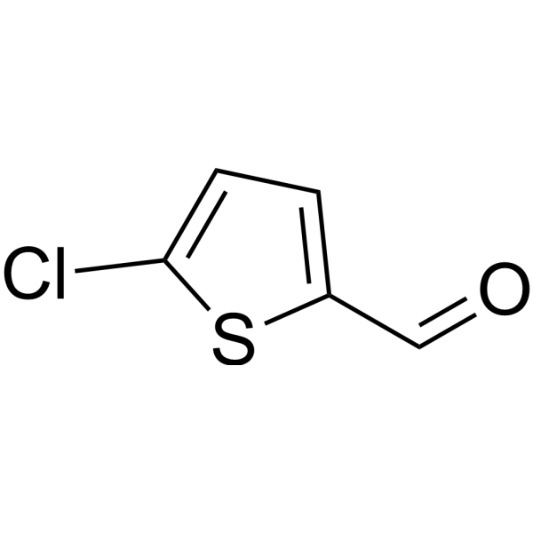 2-Chloro-5-thiophenecarboxaldehyde (5-Chloro-2-thiophenecarboxaldehyde) 7283-96-7